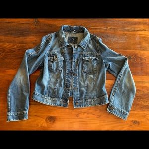 Loft Jean Jacket